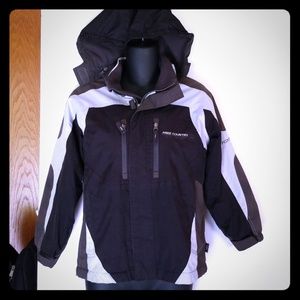 Boys Free Country winter jacket
